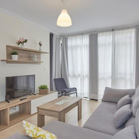 Apartamentos San Miguel Barreiros Bagian luar foto