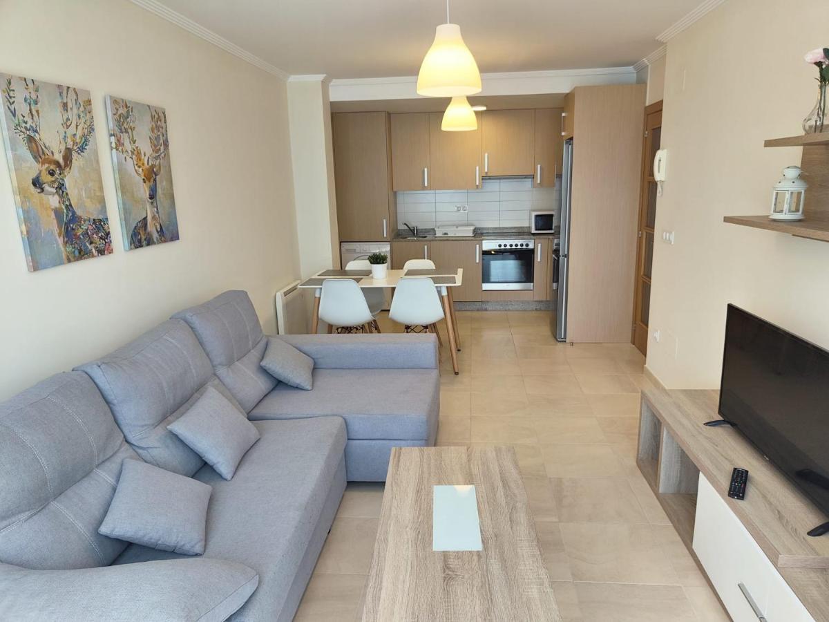 Apartamentos San Miguel Barreiros Bagian luar foto