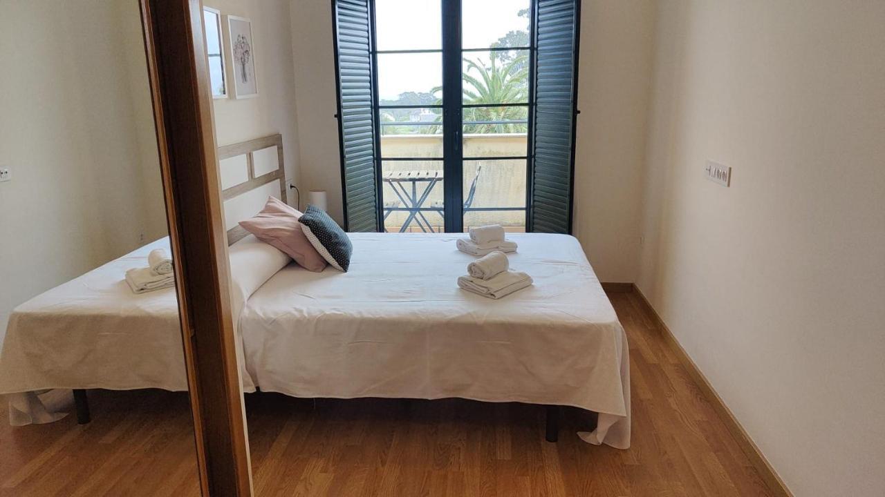 Apartamentos San Miguel Barreiros Bagian luar foto