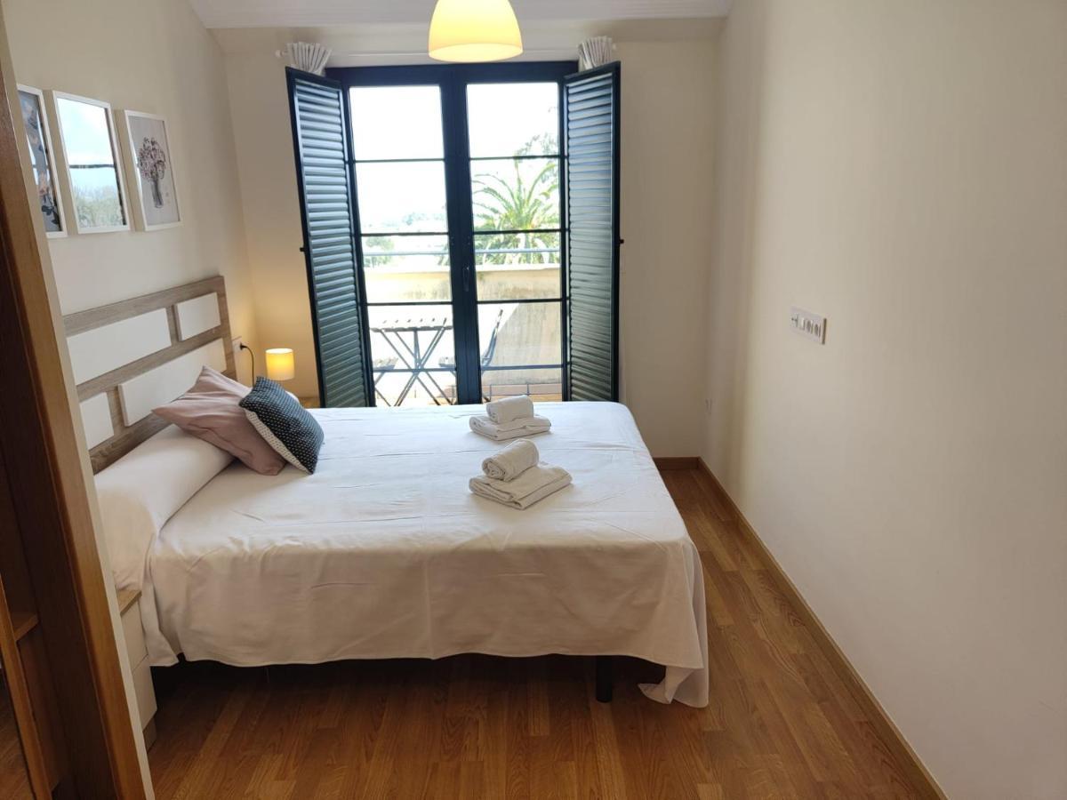 Apartamentos San Miguel Barreiros Bagian luar foto