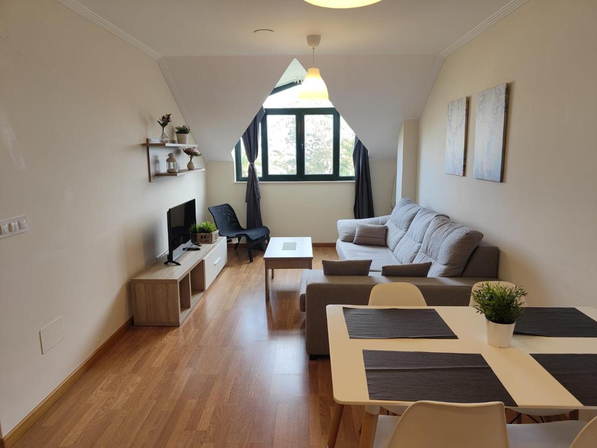 Apartamentos San Miguel Barreiros Bagian luar foto
