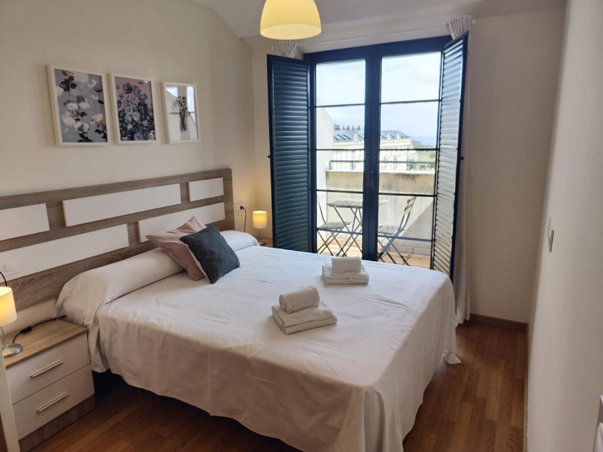 Apartamentos San Miguel Barreiros Bagian luar foto