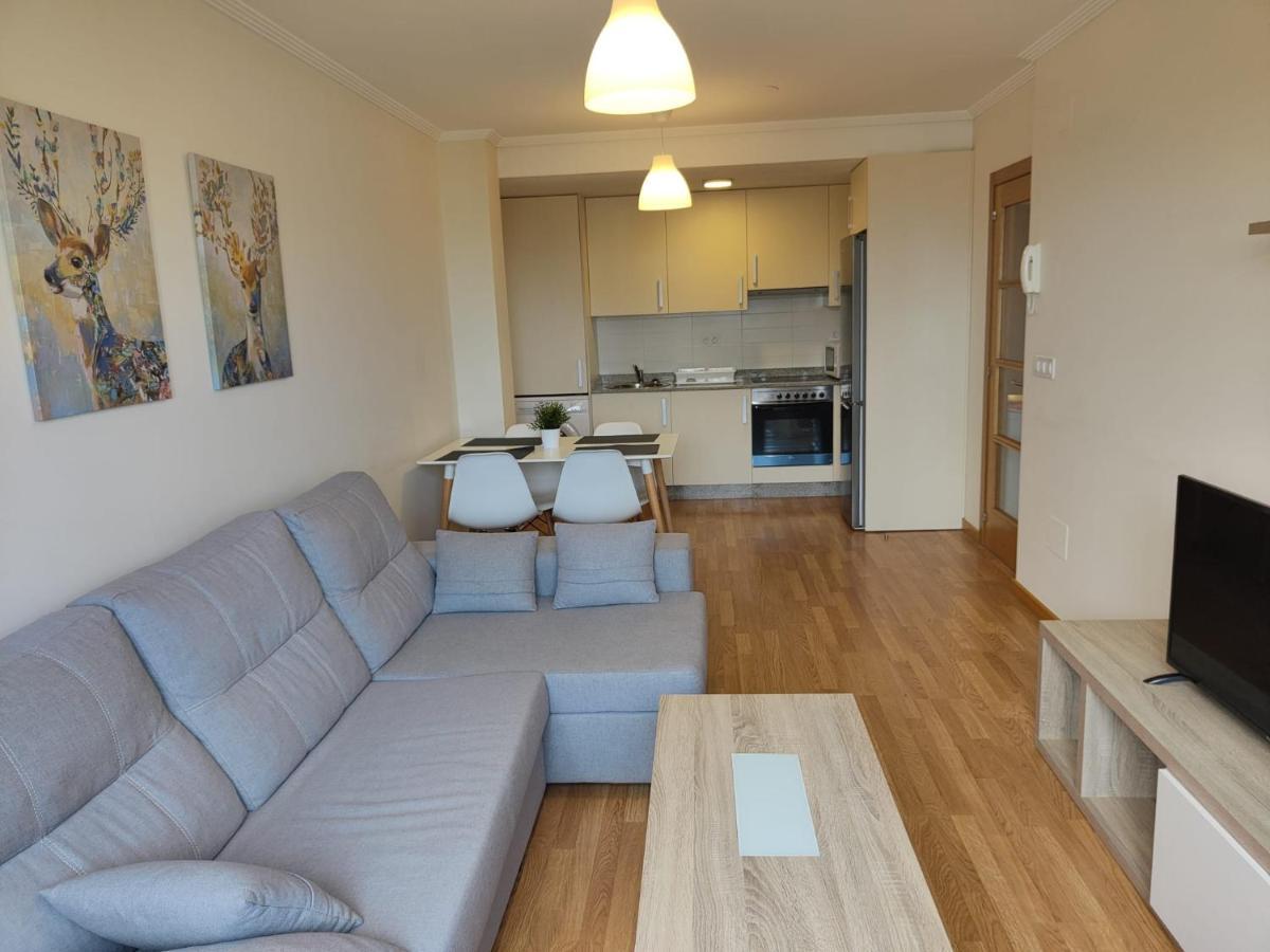 Apartamentos San Miguel Barreiros Bagian luar foto