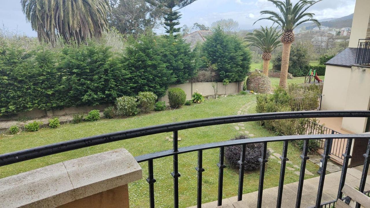 Apartamentos San Miguel Barreiros Bagian luar foto