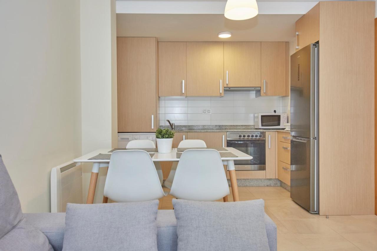 Apartamentos San Miguel Barreiros Bagian luar foto