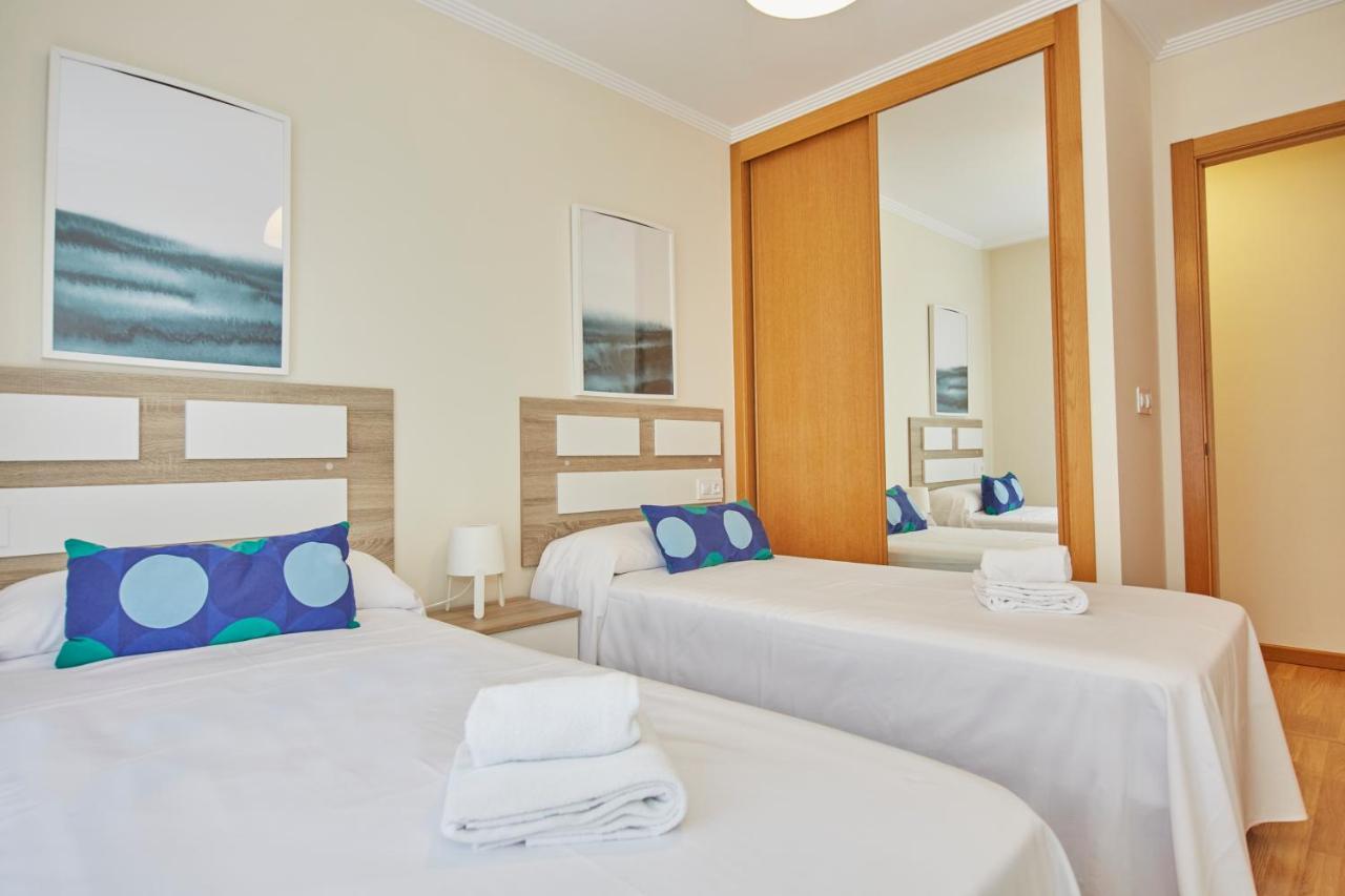 Apartamentos San Miguel Barreiros Bagian luar foto