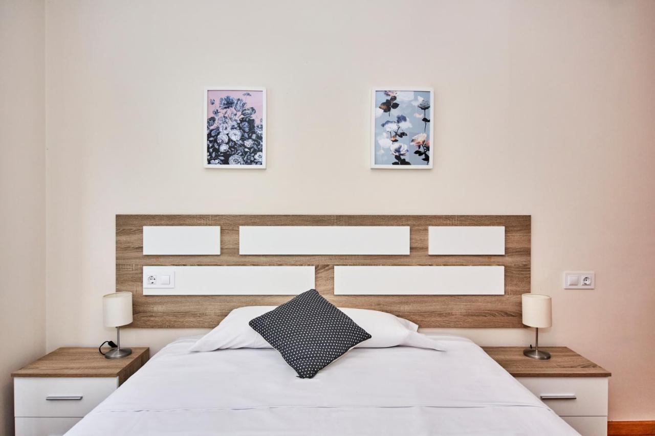 Apartamentos San Miguel Barreiros Bagian luar foto