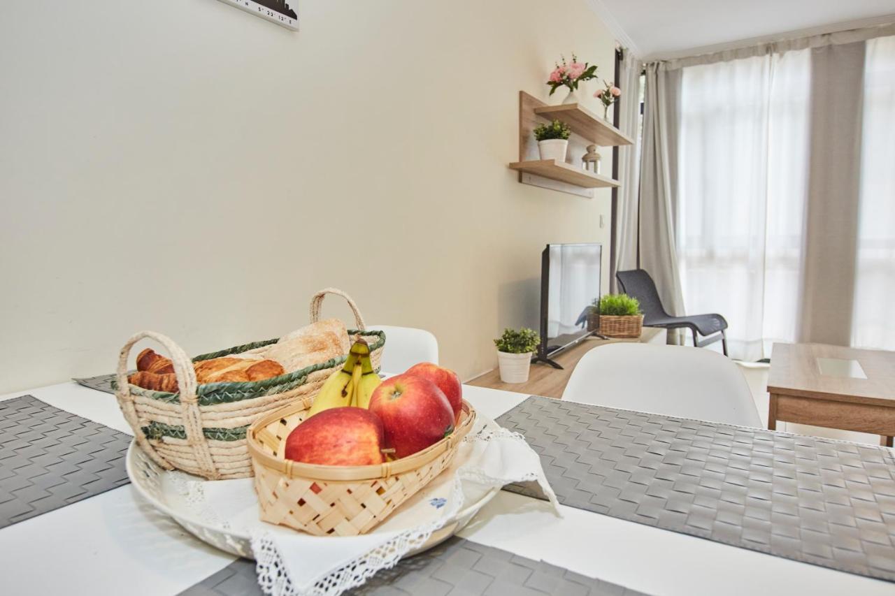 Apartamentos San Miguel Barreiros Bagian luar foto