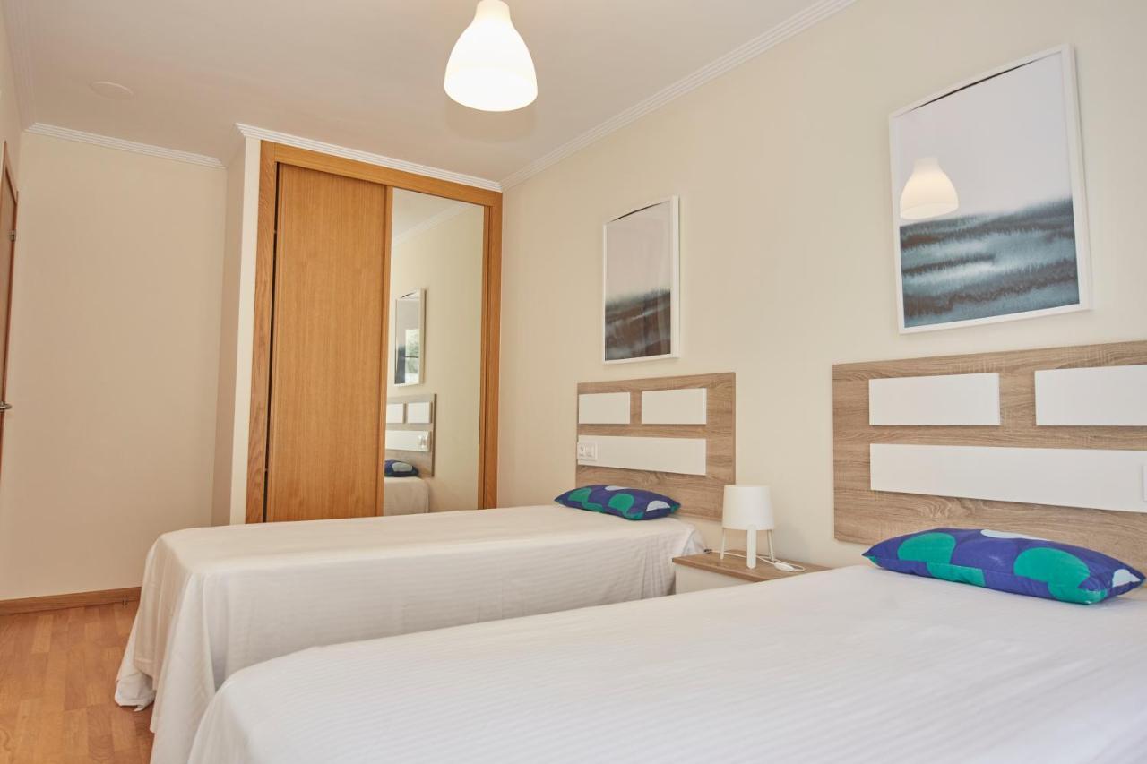 Apartamentos San Miguel Barreiros Bagian luar foto