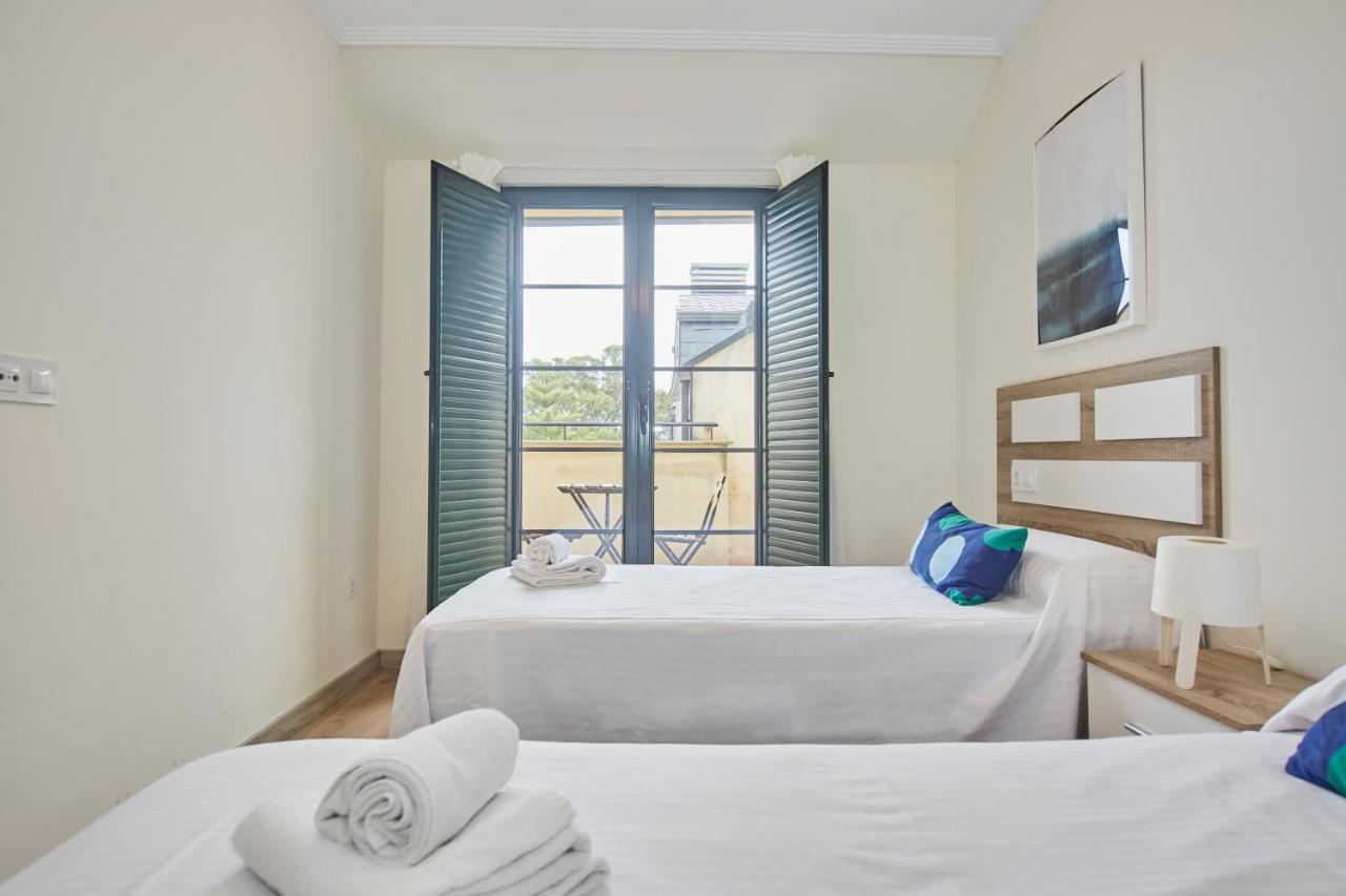 Apartamentos San Miguel Barreiros Bagian luar foto