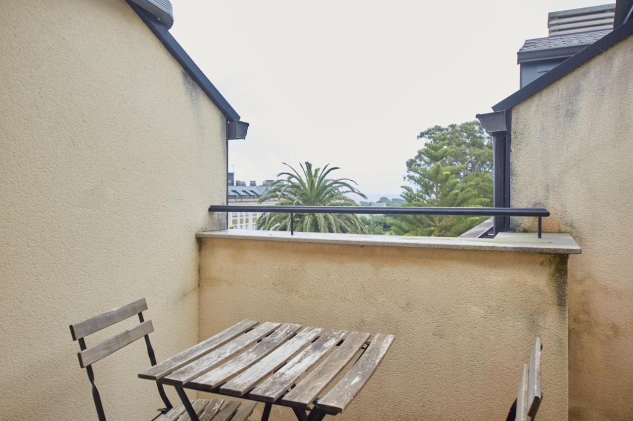 Apartamentos San Miguel Barreiros Bagian luar foto