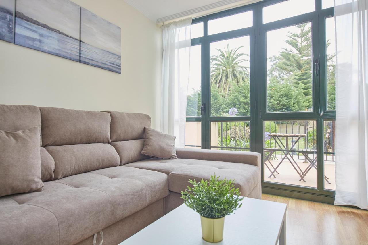 Apartamentos San Miguel Barreiros Bagian luar foto