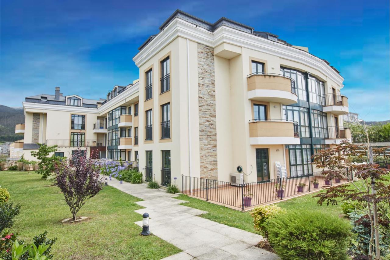 Apartamentos San Miguel Barreiros Bagian luar foto