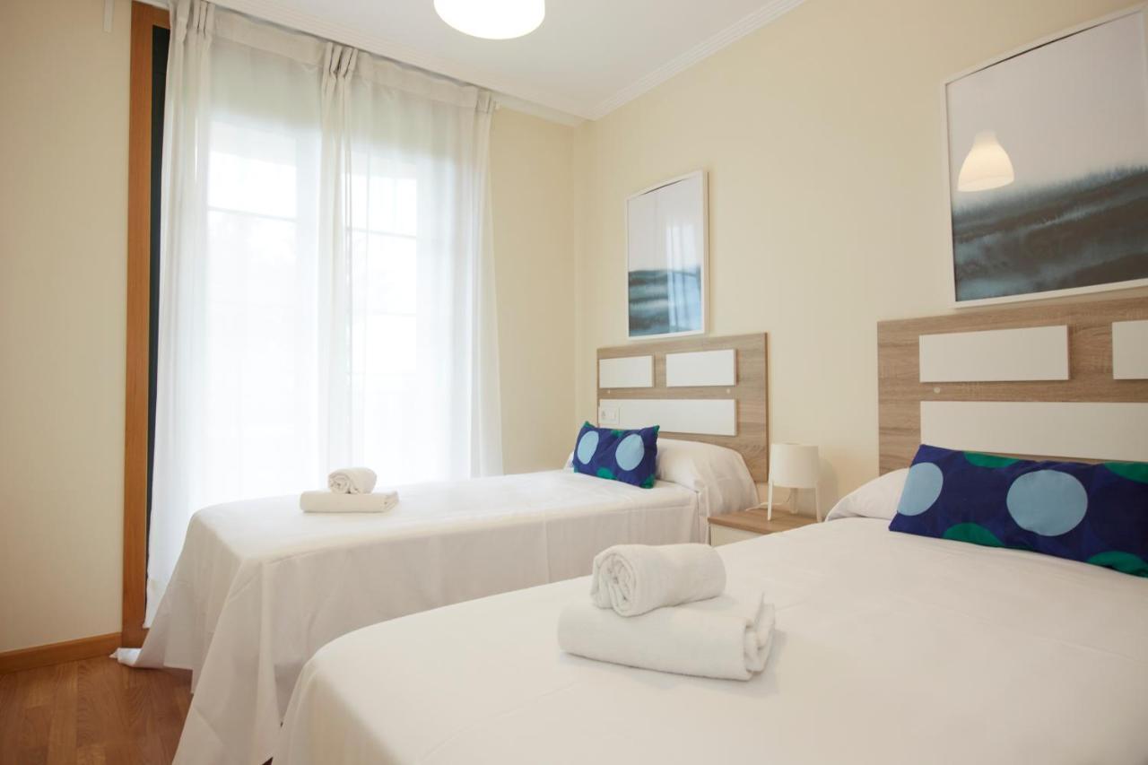 Apartamentos San Miguel Barreiros Bagian luar foto