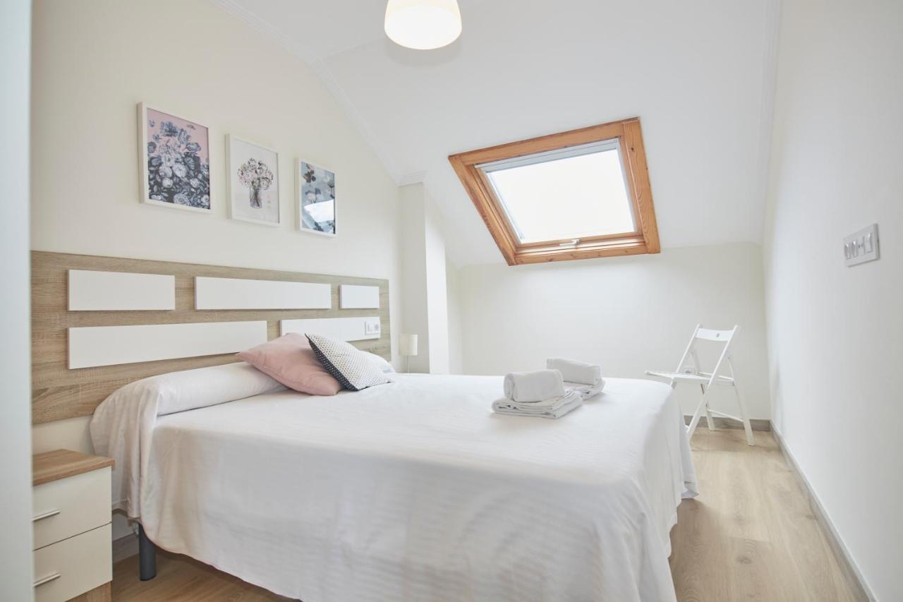 Apartamentos San Miguel Barreiros Bagian luar foto