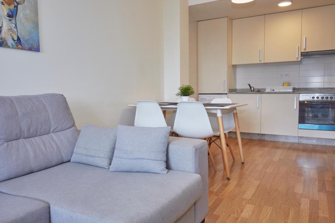 Apartamentos San Miguel Barreiros Bagian luar foto
