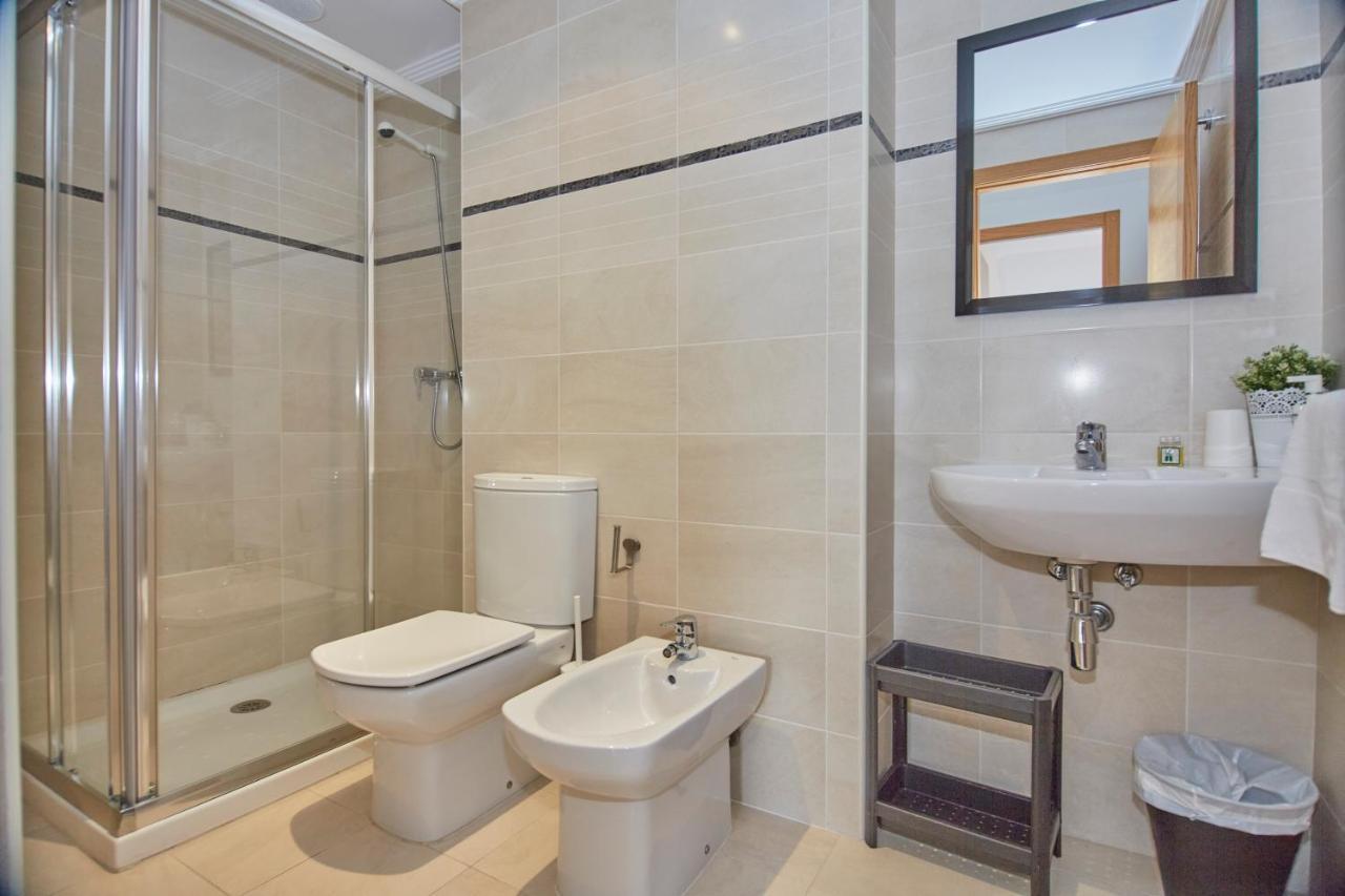 Apartamentos San Miguel Barreiros Bagian luar foto