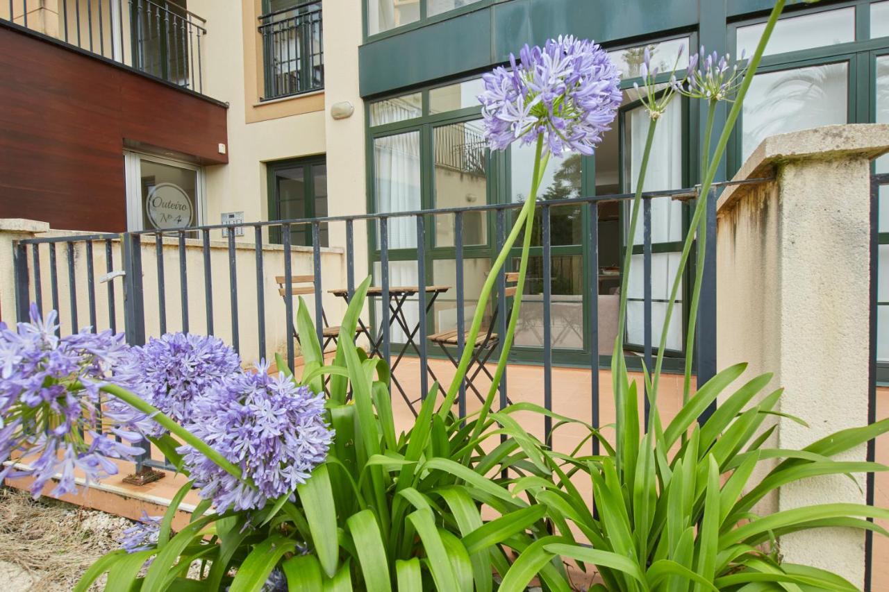 Apartamentos San Miguel Barreiros Bagian luar foto