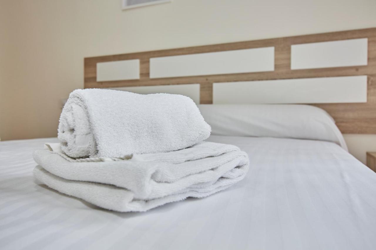 Apartamentos San Miguel Barreiros Bagian luar foto