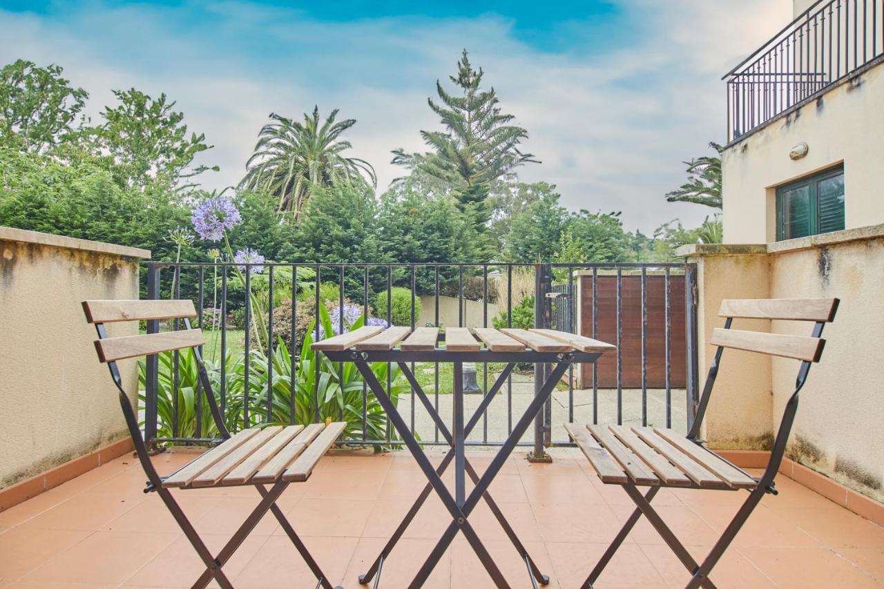Apartamentos San Miguel Barreiros Bagian luar foto
