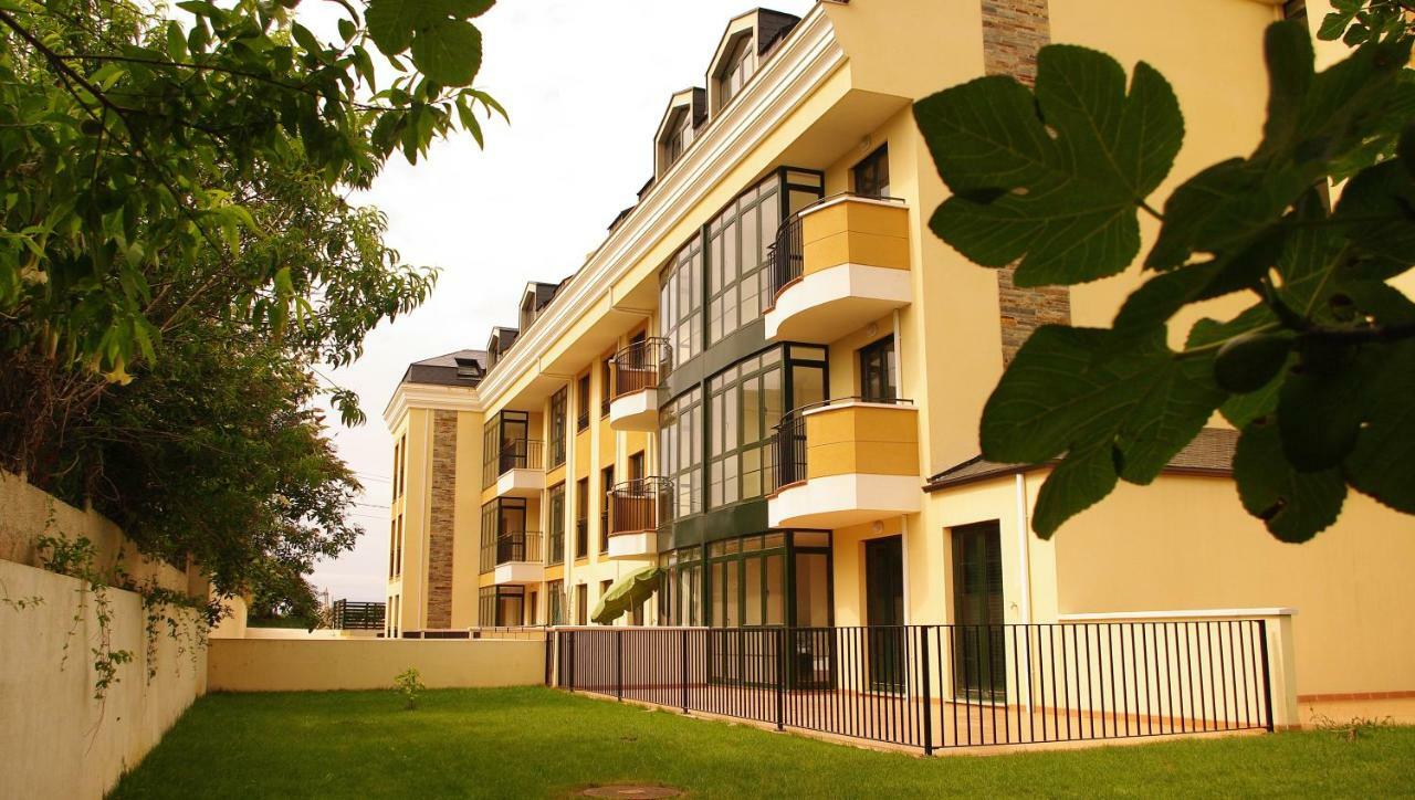 Apartamentos San Miguel Barreiros Bagian luar foto