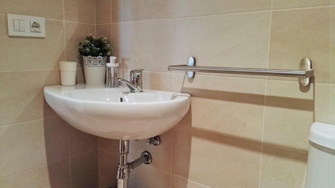 Apartamentos San Miguel Barreiros Bagian luar foto