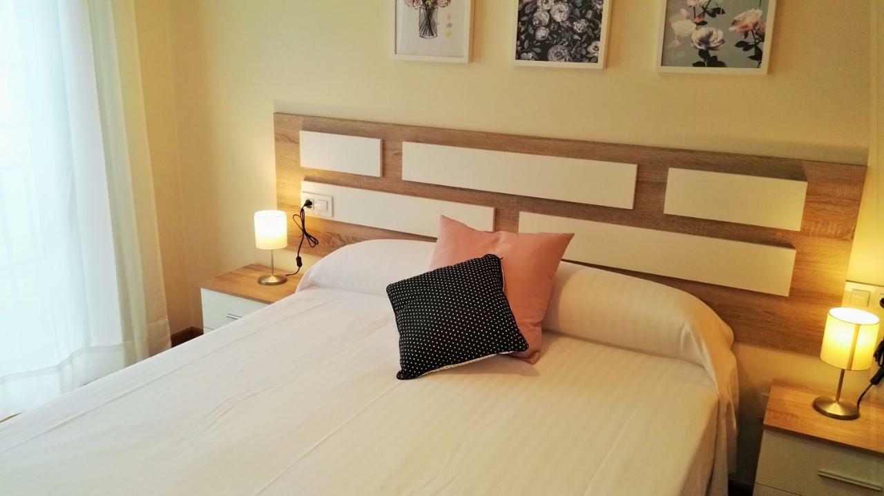 Apartamentos San Miguel Barreiros Bagian luar foto