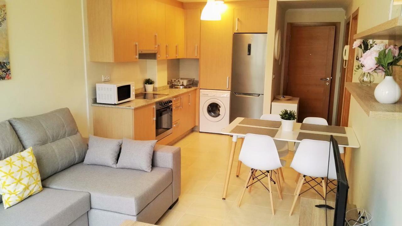 Apartamentos San Miguel Barreiros Bagian luar foto