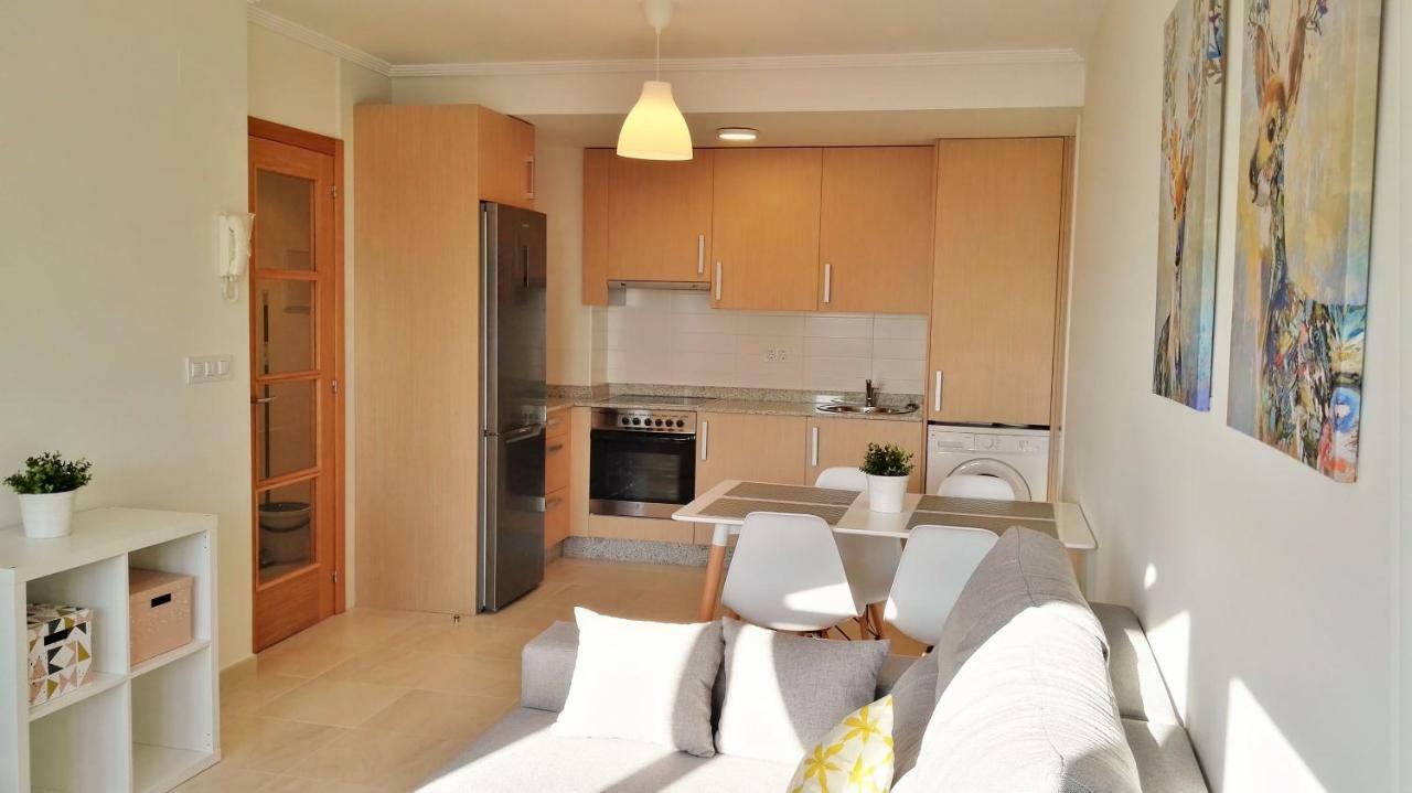 Apartamentos San Miguel Barreiros Bagian luar foto