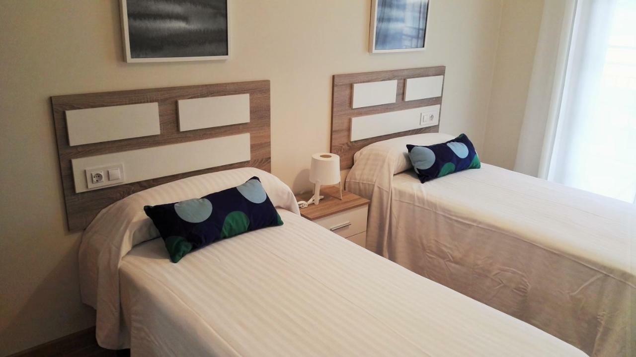 Apartamentos San Miguel Barreiros Bagian luar foto